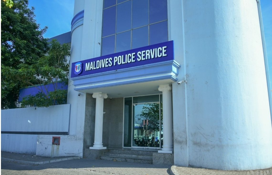 ކައުންޓަރ-ޓެރަރިޒަމާއި ގުޅޭ ސެމިނާއެއްގައި ބައިވެރިވުމަށް 25 ފުލުހުން ޗައިނާއަށް