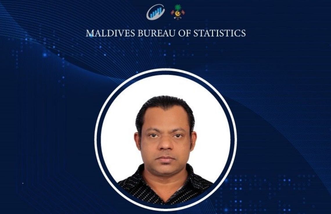 ޗީފް ސްޓެޓިސްޓީޝަންގެ މަޤާމަށް ޑރ. އަޙްމަދު ރިޔާޒް