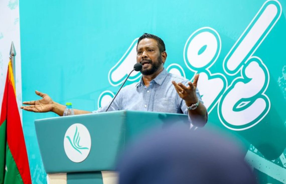 ޕީއެންސީއަށް ފާޑު ކިޔާން ރައީސް ޔާމީނުގެ އަރިހުގައި ތިއްބެވި ބޭފުޅުން ލަދުގަންނަންޖެހޭ: މުޙައްމަދު އިސްމާޢީލް