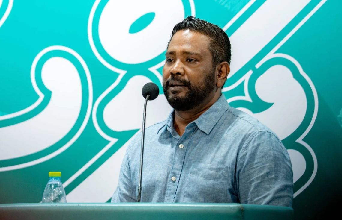 ޑރ. މުޢިއްޒަކީ ރައްޔިތުންނާ ގުޅިގެން މައްސަލަތައް ހައްލުކުރައްވާ ވިޝަނަރީ ލީޑަރެއް: މުޙައްމަދު އިސްމާޢީލް
