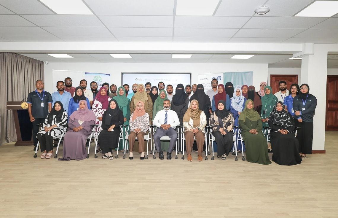 "އީފާސް"އާ ގުޅޭ ޚާއްސަ ޕްރޮގްރާމެއް ކުޑަހުވަދޫގައި ބާއްވަނީ