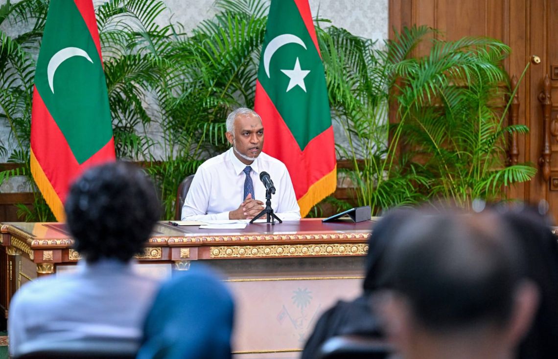އެމްޑީޕީގެ ސަރުކާރުން ވިއްކާލި ދިރާގާއި އެމްޑަބްލިއުއެސްސީގެ ހިއްސާ އަލުން ސަރުކާރަށް ހޯދުމުގެ މަސައްކަތް ފަށައިފި