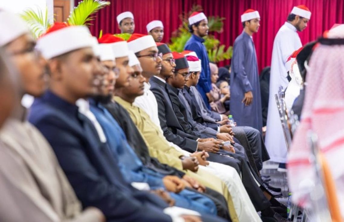 ޒުވާން ޚަޠީބުންގެ މަހާސިންތާ މި މަހު ބާއްވަން ނިންމައިފި
