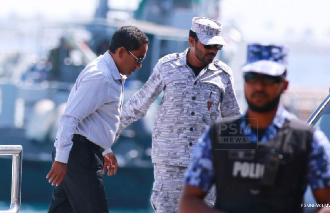 ހައުސިންގ މިނިސްޓްރީ ރޯކޮށްލި ފަރާތް އެނގޭ ކަމަށް ވިދާޅުވެ ވާހަކަދެއްކެވުމަށްފަހު، ތަޙުޤީޤަށް އެއްބާރުލުން ދެއްވުމަށް އެދުމުން އެއްބާރުލުމެއް ނުދެއްވި
