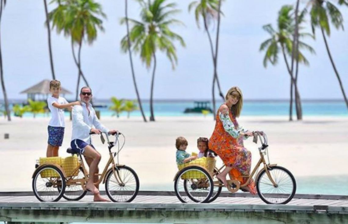 އަހަރުގެ މިހާތަނަށް ރިސޯޓުތަކުގައި މިލިޔަނަކަށްވުރެ ގިނަ ފަތުރުވެރިން ޗުއްޓީ ހޭދަކޮށްފި