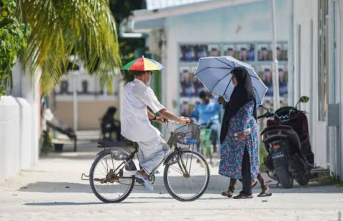 ހޫނުގެ ސަބަބުން ކުރިމަތިވެދާނެ ޞިއްޙީ މައްސަލަތަކުން ރައްކާތެރިވުމަށް އެޗްޕީއޭއިން އިލްތިމާސްކޮށްފި