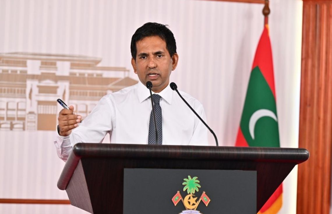 މާލެ ސަރަހައްދުގައި ޓްރެފިކް މޮނިޓަރިން ސެންޓަރެއް ޤާއިމުކުރަނީ