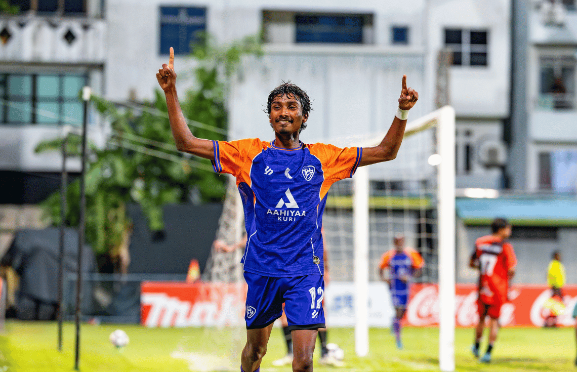 ދިވެހި ލީގު މާދަމާ ފަށާއިރު އަތޮޅުތެރޭގައި ވެސް ބައެއް މެޗުތައް ކުޅޭނެ
