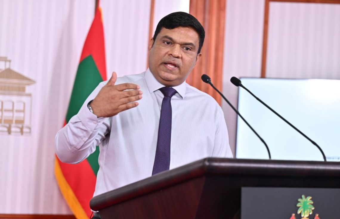 މިދިޔަ އަހަރަށް ވުރެ ގިނައިން މި އަހަރު ފަތުރުވެރިން ޒިޔާރަތްކުރާނެ: ވަޒީރު އަމީން