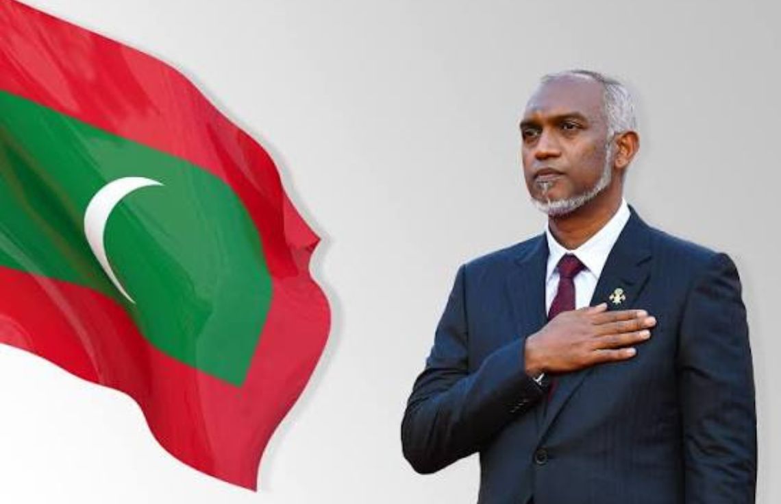 ދިވެހި ޤައުމިއްޔަތުގެ އެންމެ ވަރުގަދަ ތަނބަކީ އިސްލާމްދީން - ރައީސް