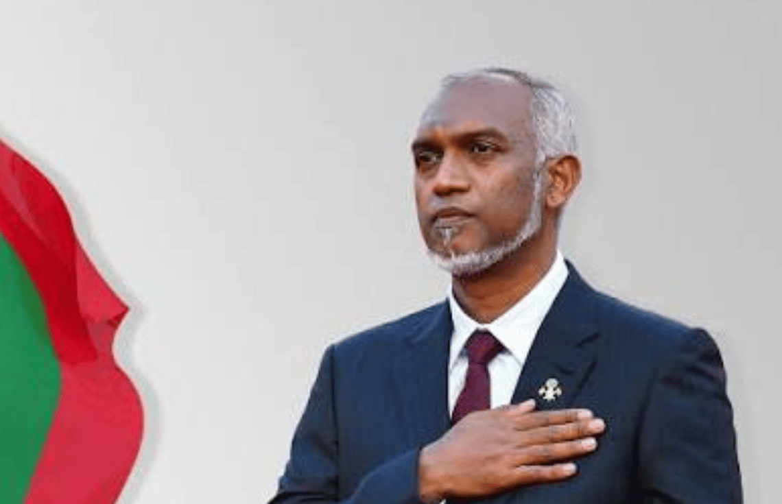 ދިވެހި ޤައުމިއްޔަތުގެ އެންމެ ވަރުގަދަ ތަނބަކީ އިސްލާމްދީން - ރައީސް