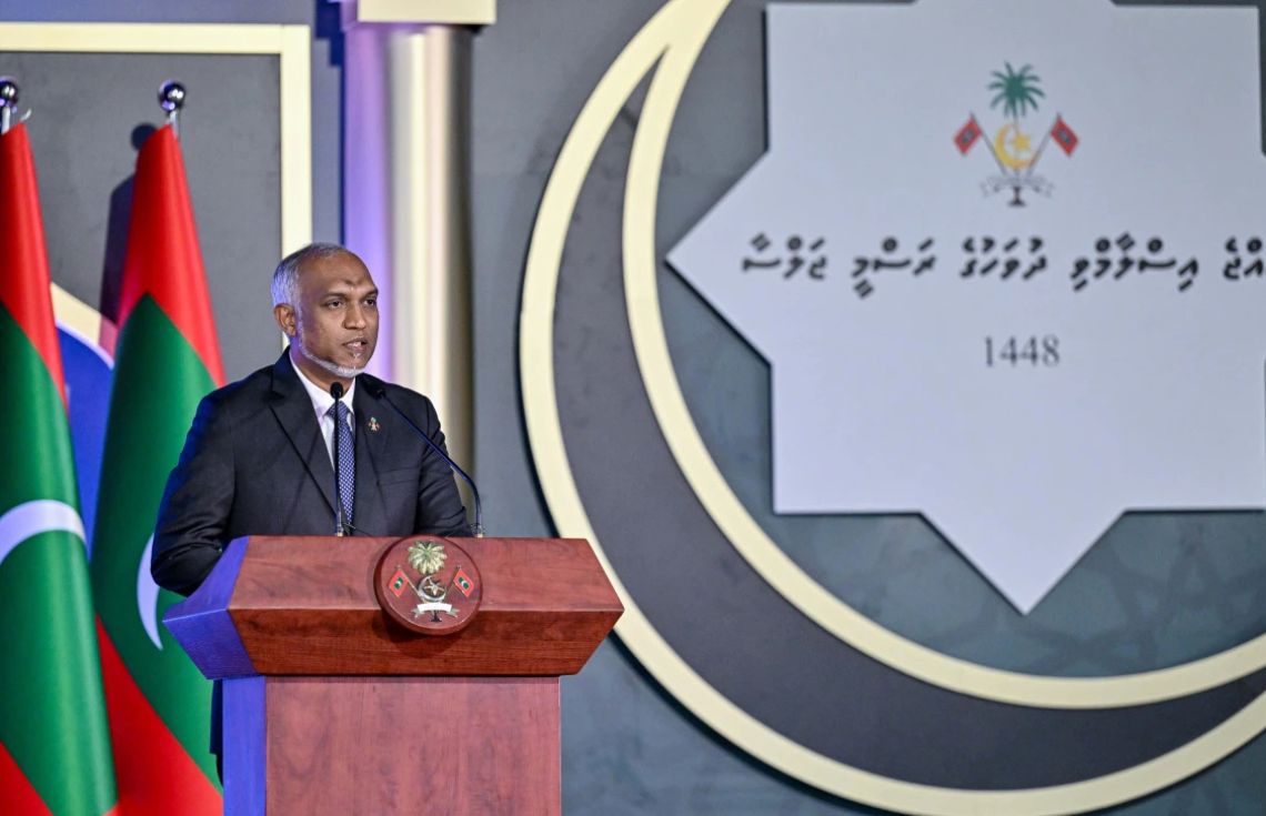 އިސްލާމްދީން ދިވެހިންގެ އަބުރަށް ދިން ރައްކާތެރިކަމުން އުފެދުނު އިޖުތިމާއީ ހައިބަތު ދުނިޔެއަށް ފެނުނު: ރައީސް