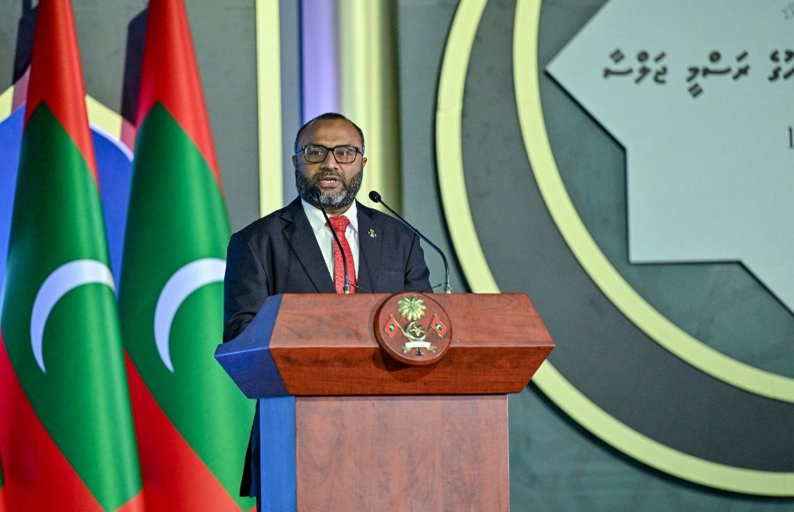 މި ދައުރުގައި އިސްލާމީ ދާއިރާ ތަރައްޤީކުރަން ކުރެވޭ މަސައްކަތްތަކުގެ ތަފްޞީލު ޑރ. ޝަހީމް ޙިއްޞާކުރައްވައިފި