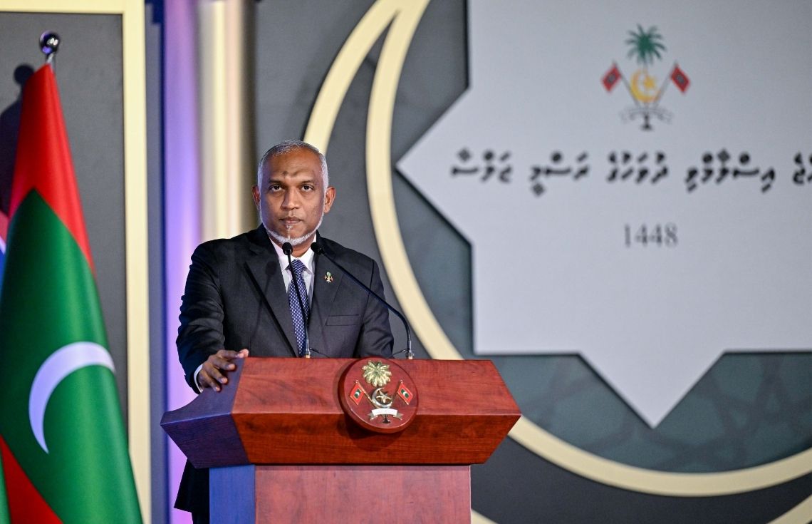 އިސްލާމްދީނަކީ ދެ ދުނިޔެއިން ސަލާމަތްވުމަށް އޮތް ދިރިއުޅުމުގެ ނިޒާމް: ރައީސް