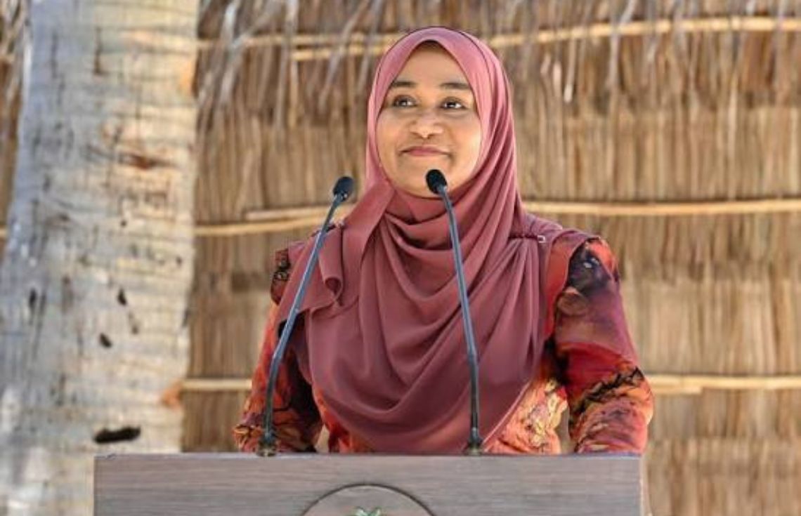އިސްލާމް ދީނުގެ މަތީގައި 9ވަނަ ޤަރުނު ހޭދަކުރުމަކީ ފަޚުރެއް: މެޑަމް ސާޖިދާ