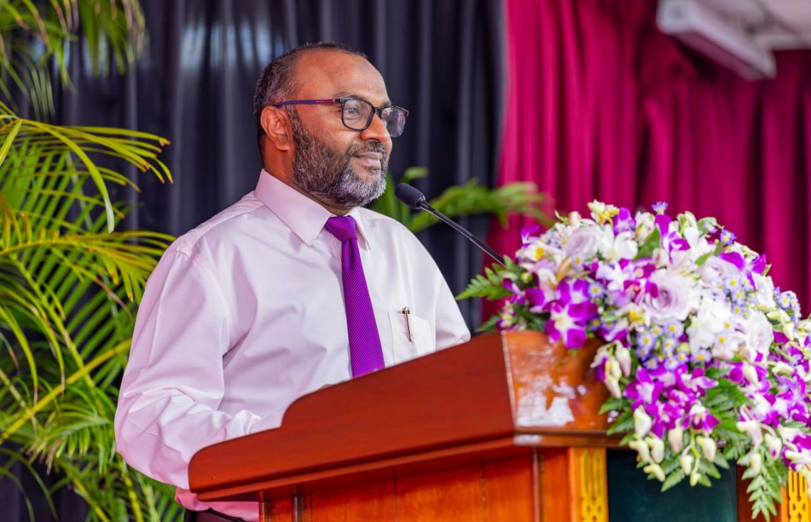 ދީނީ ކަންކަމުގައި ޤުރުއާނާއި ސުންނަތަށް އިސްކަން ދިނުން މުހިންމު: ވަޒީރު ޝަހީމް