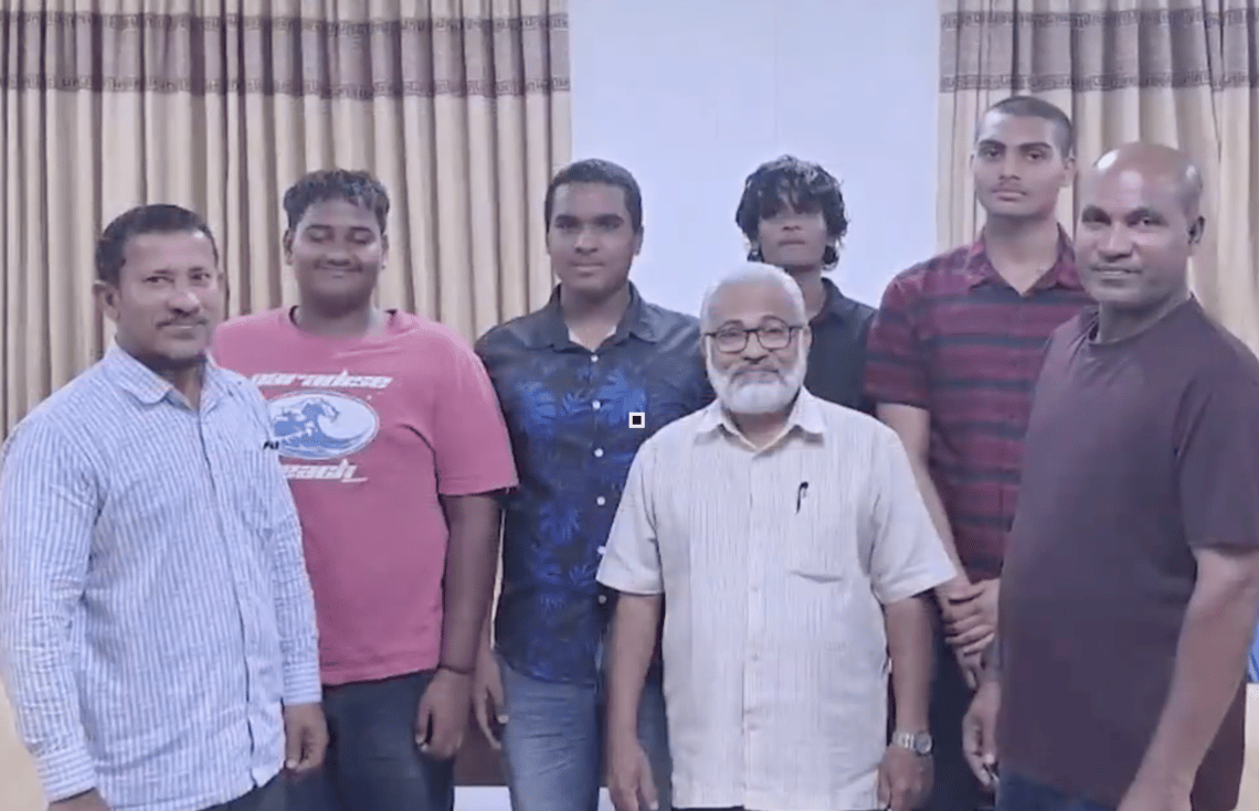 ޒުވާން ޚަޠީބުން ތަމްރީނުކުރުމުގެ ޕްރޮގްރާމާއެކު ފެރިދޫގައި ޚަޠީބަކު ނެތް މައްސަލައަށް ދާއިމީ ޙައްލެއް