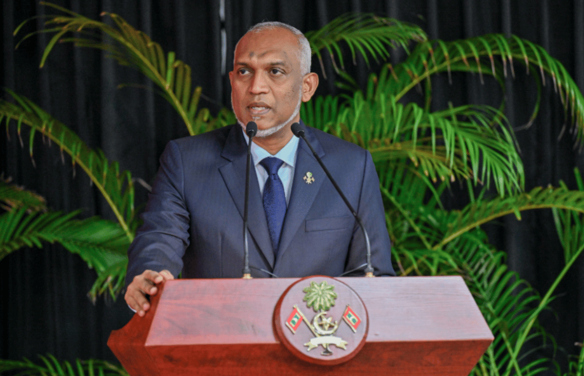 ޒުވާން ޚަޠީބުންނަކީ ދިވެހީންގެ އިސްލާމީ އަޚުލާގަށް އާރޯކަންދޭނެ މުރައްބީންތަކެއް: ރައީސް