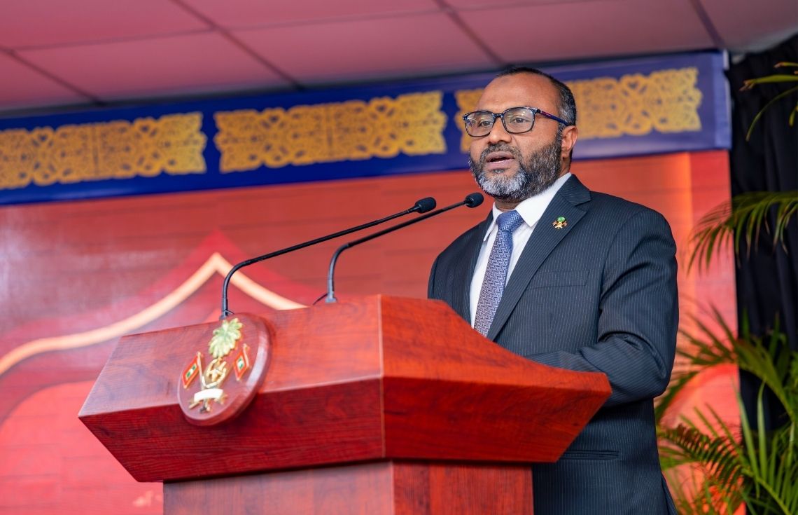 2 އަހަރު ތެރޭގައި އިސްލާމީ ދާއިރާތަކަށް ބޭނުންވާ ޚަރަދުގެ ދަތިކަން ފިލާނެ: ޑރ. ޝަހީމް