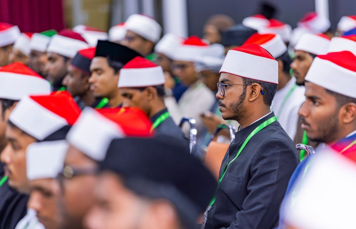ރާއްޖޭގެ އިމާމުންނަށް ޚާއްސަ ޑްރެސްކޯޑެއް ތައްޔާރުކުރަނީ