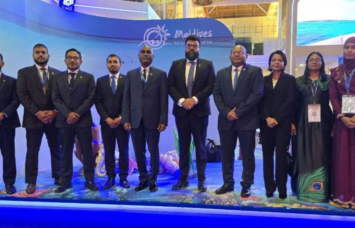 74 ކުންފުންޏެއްގެ 165 މަންދޫބުންނާއެކު އޭޓީއެމް ފެއާ ފަށައިފި