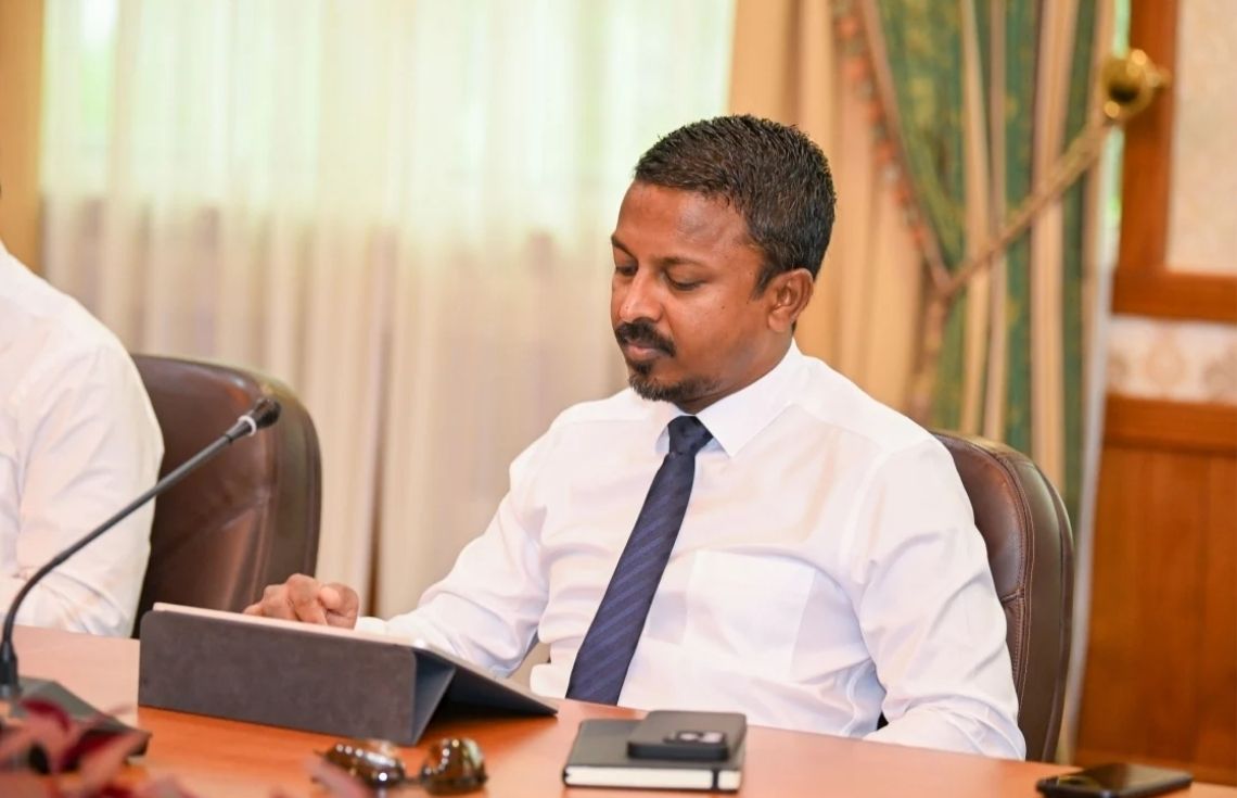 ޤާނޫނީ ހައްލާއެކު ޑޮލަރު މައްސަލައަށް ހެޔޮ ބަދަލެއް އަންނާނެ ކަމަށް ބަންޑާރަ ނައިބު ވިދާޅުވެއްޖެ