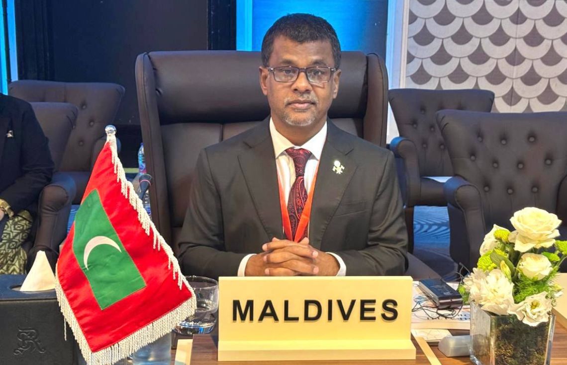 ރައީސްގެ ޕޮލިސީ ސެކްރެޓަރީގެ މަޤާމުން ނާޒިމް އިސްތިއުފާ ދެއްވައިފި