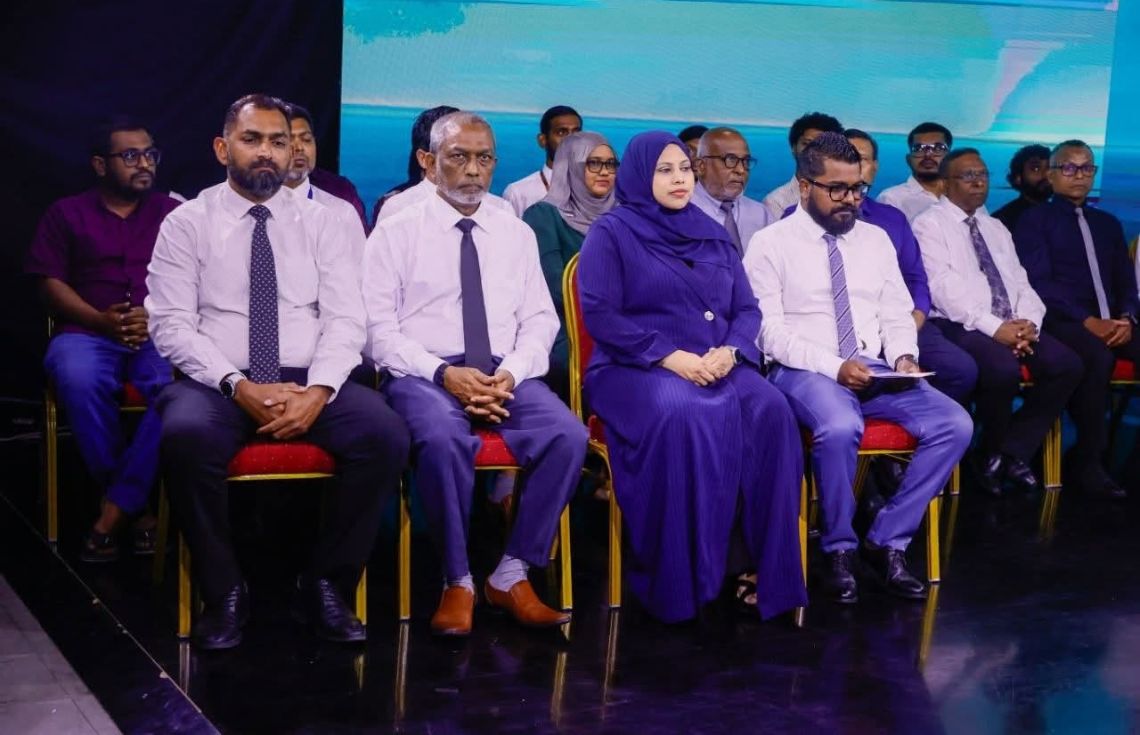 "އިޙްތިރާމް އަދާކުރުމުގެ ޤައުމީ މަޝްރޫޢު" ގެ ލޯގޯ ފަރުމާކުރުމުގެ ފުރުޞަތު ހުޅުވާލައިފި: އެއްވަނައަށް 60،000 ރުފިޔާގެ އިނާމެއް!