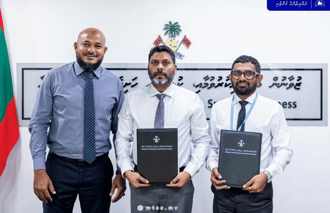 ބާރަށާއި ތުރާކުނުގެ ފުޓުބޯޅަ ދަނޑުގެ މަސައްކަތްތަކެއް އެމްޓީސީސީއާ ހަވާލުކޮށްފި