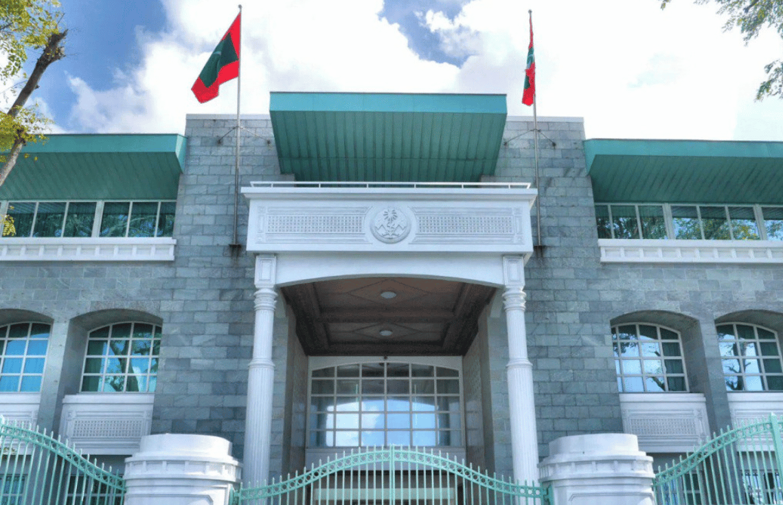 ރައީސުލްޖުމްހޫރިއްޔާގެ އޮފީހުގެ ދެ މަގާމަކަށް ބޭފުޅުން އައްޔަން ކުރައްވައިފި