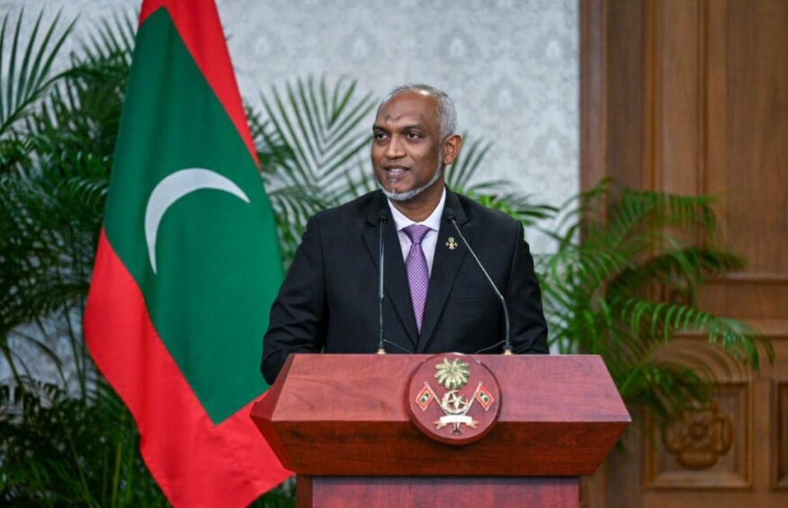 ދެ ގައުމުގެ ރައްޔިތުންގެ ގާތްކަމަކީ ރާއްޖެ-މެލޭޝިއާ ގުޅުމުގެ ހަގީގީ ބިންގާ: ރައީސް