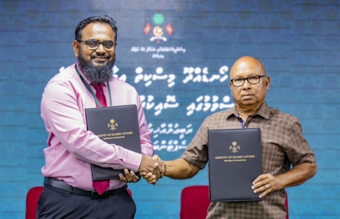 ނަޑެއްލާ އާއި ހޯނޑެއްދޫގައި މިސްކިތް ބިނާކުރުމަށް ހަވާލުކޮށްފި