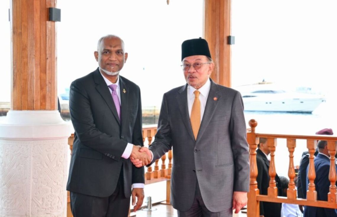 ކަރަންސީ ސްވެޕްގެ މަސައްކަތް އަވަސްކުރުމަށް މެލޭޝިއާގެ ސެންޓްރަލް ބޭންކަށް އަންގައިފި: ބޮޑުވަޒީރު އަންވަރު