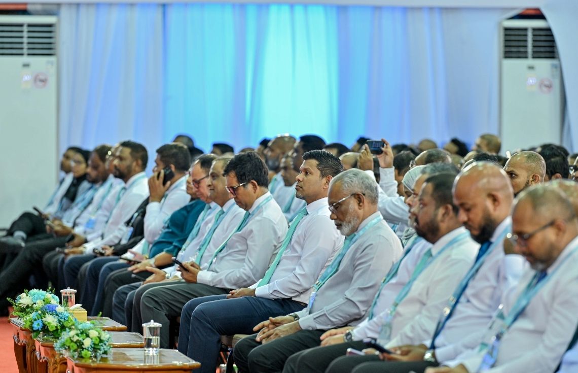 ޕީއެންސީއިން ޒުވާނުންނަށް ހާއްސަކުރި 7 ގޮނޑިއަށް ބޭފުޅުން އިންތިހާބުކޮށްފި