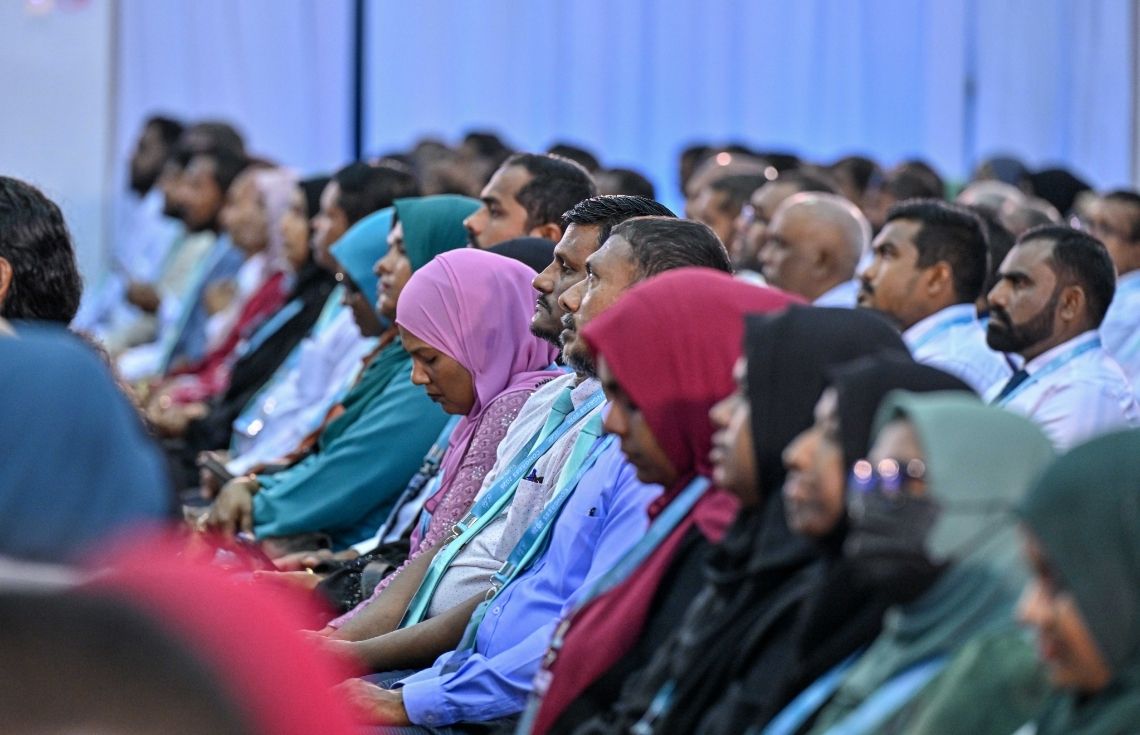 ޕީއެންސީ މެމްބަރުންގެ މަޖިލީހަށް 10 އަންހެން މެމްބަރުން ހޮވައިފި