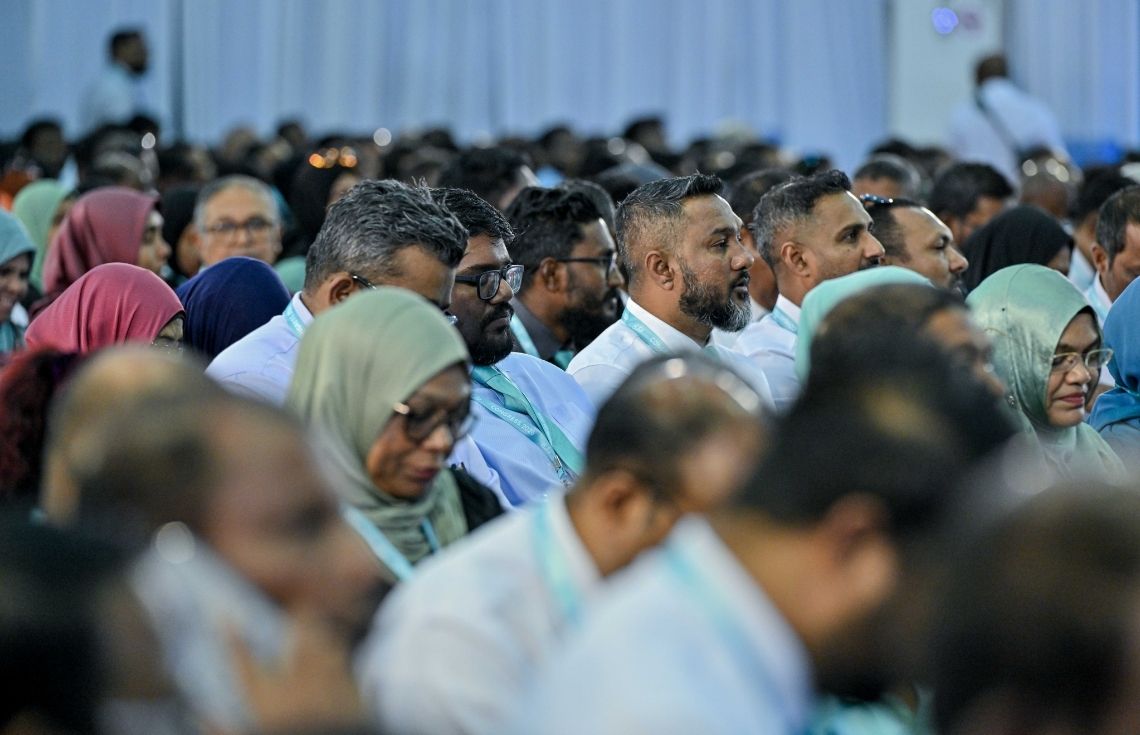 ޕީއެންސީގެ މެންބަރުންގެ މަޖިލީހަށް 18 މެންބަރުން އިންތިހާބުކޮށްފި