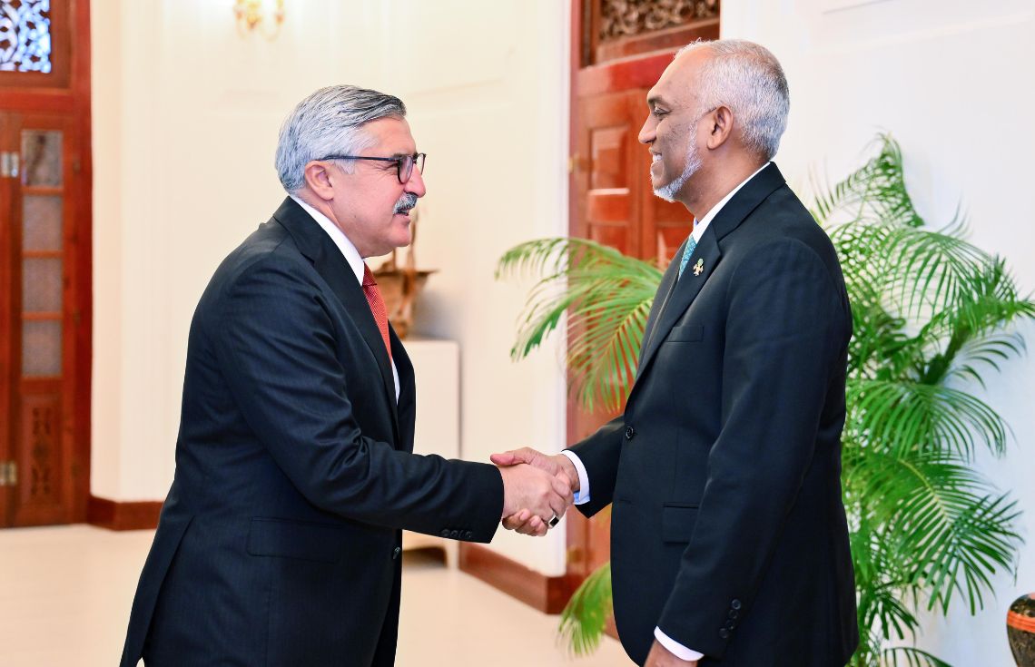 ފަތުރުވެރިކަމާއި ވިޔަފާރީގެ ދާއިރާއިން ގުޅުން ބަދަހިކުރުމަށް ތުރުކީވިލާތާއެކު މަޝްވަރާކޮށްފި