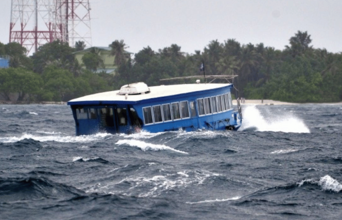 ރާއްޖޭގެ އެންމެ އުތުރުން ގދ. އަތޮޅާ ހަމައަށް މޫސުމީ ހުދު ސަމާލު ނެރެފި