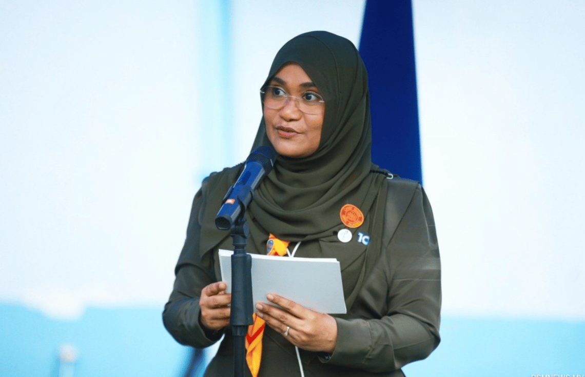 ގައިޑު ހަރަކާތަކީ ކުއްޖާ މުރާލިވެ، ޤައުމާއި ދީނުގެ އަގު އުގަންނައިދޭ ހަރަކާތެއް: މެޑަމް ސާޖިދާ