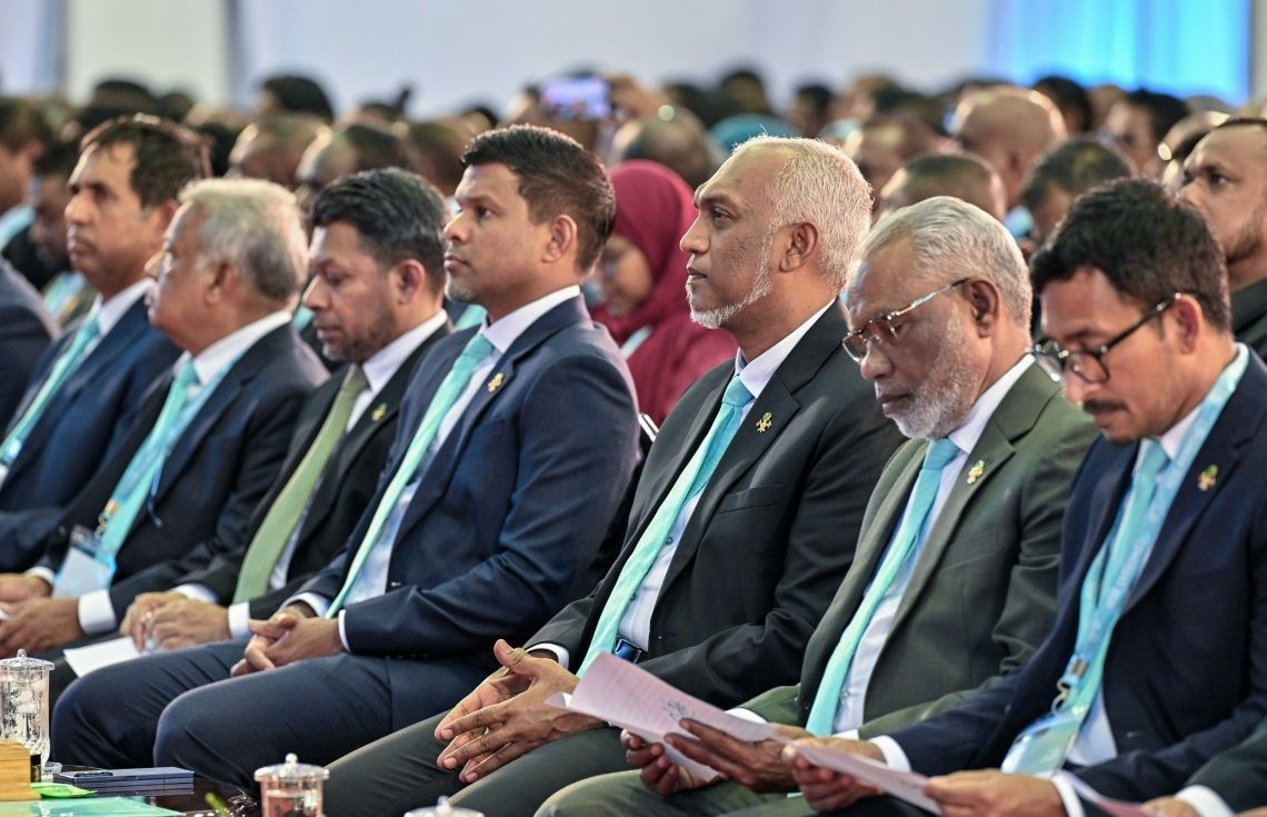 ޔާމީންގެ ފަތިފުށާއި މަތިފުށް ވެސް އެނގޭ، ދެން ދޭނެ ރައްދެއް ނެތް: އަބްދުއްރަހީމް