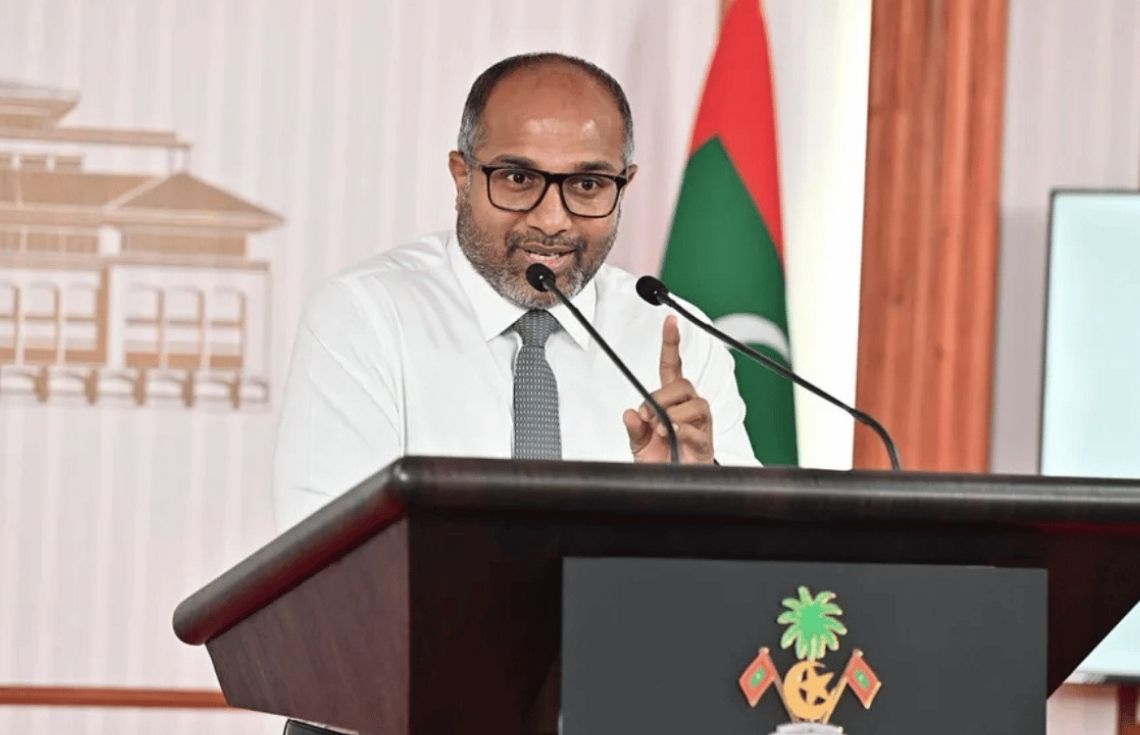 މަޢުލޫމާތު ފުރިހަމަނުވާ ބިދޭސީންގެ ނިސްބަތް 1 އިންސައްތައަށް ތިރިކުރި ޤައުމަކަށް ރާއްޖެ