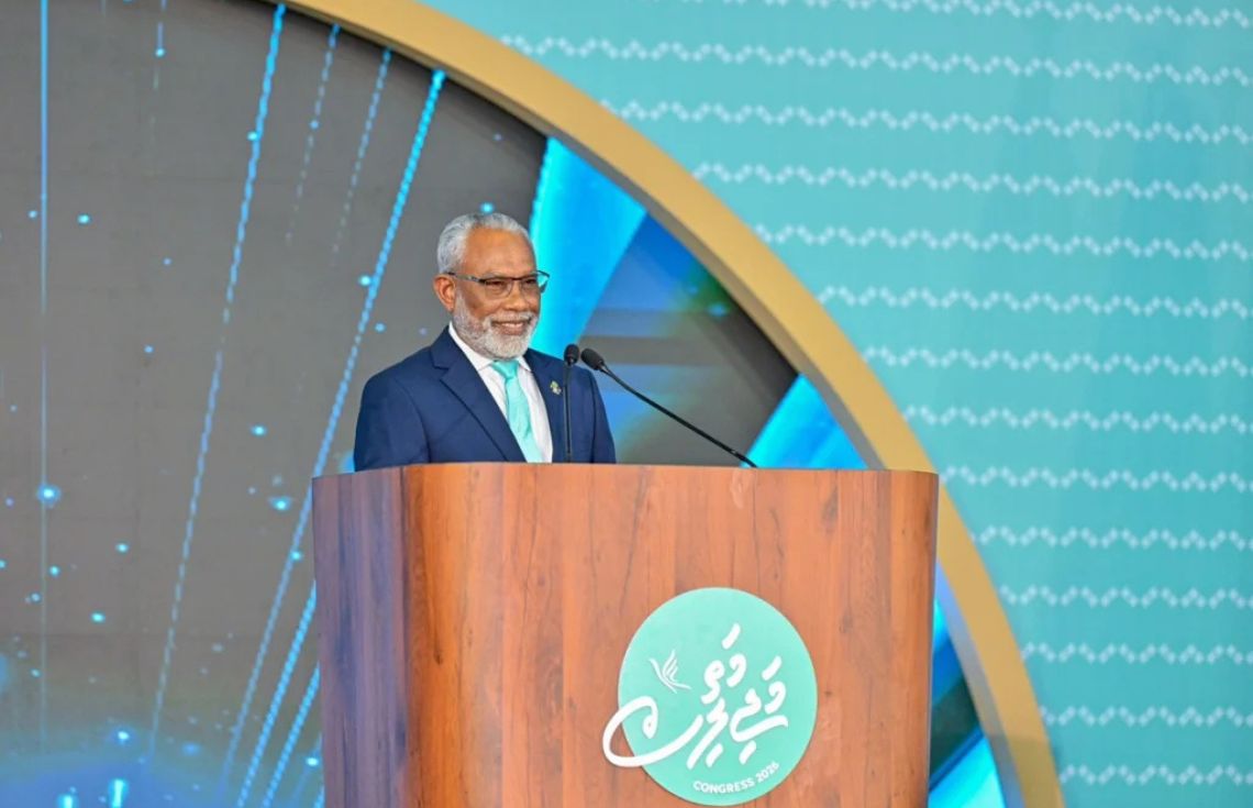 އެދެވޭ ވެރިކަމެއް ކުރެވޭނީ ރައްޔިތުންގެ ވިންދާ އެއްގޮތަށް: ޢަބްދުއްރަޙީމް ޢަބްދުﷲ