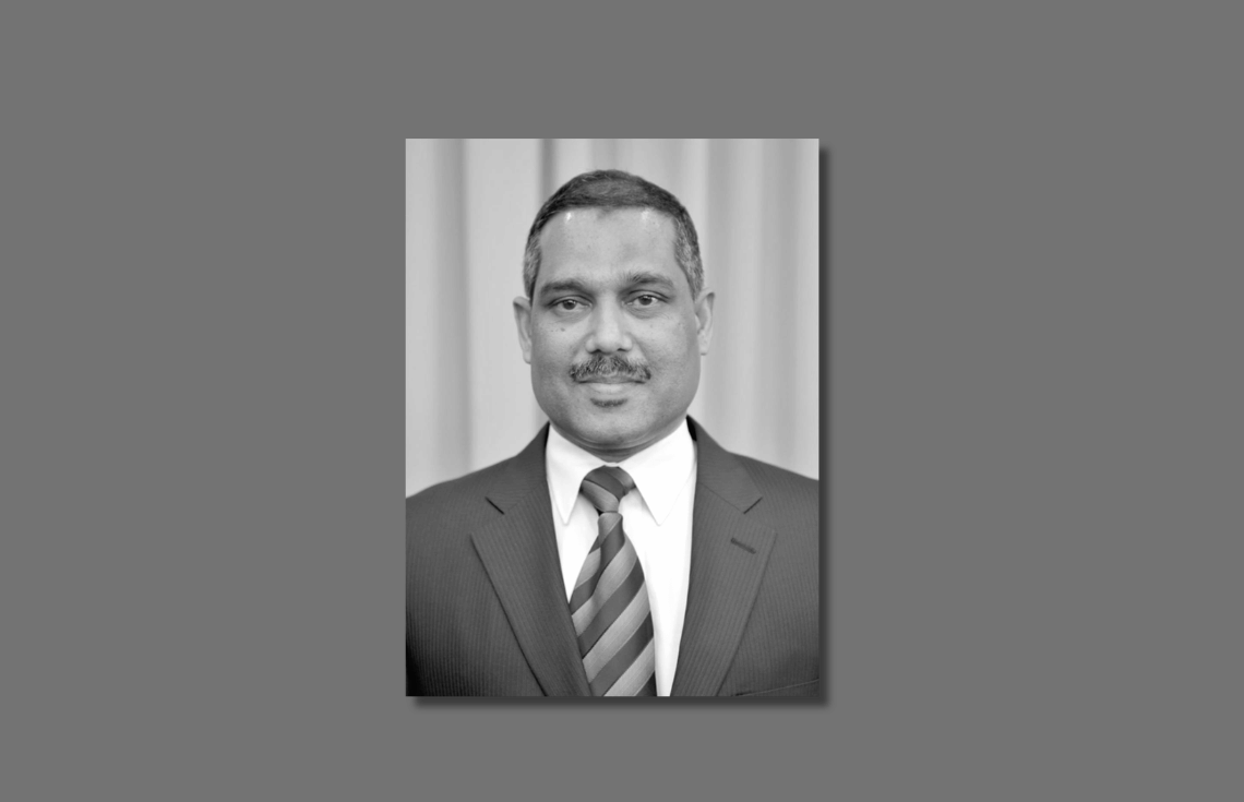 ޑރ. މުޙައްމަދު ޢަލީ ނިޔާވުމާ ގުޅިގެން ރައީސުލްޖުމްހޫރިއްޔާ ތަޢްޒިޔާ ދަންނަވައިފި