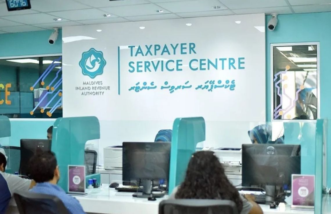 މީރާއަށް ޓެކްސް ނުދައްކާ 33 ފަރާތެއްގެ ނަން ހާމަކޮށްފި
