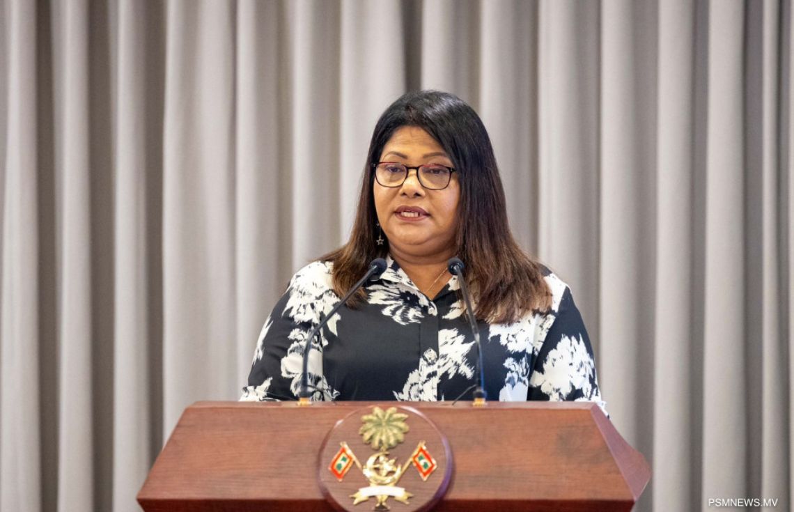 ތުއްތުކުދިންގެ ސިއްހީ ފަރުވާ މުޅި ރާއްޖެއަށް ފުޅާކުރުމަކީ މުސްތަގުބަލަށް ކުރެވޭ މުހިންމު އިންވެސްޓްމަންޓު - ގީލާ