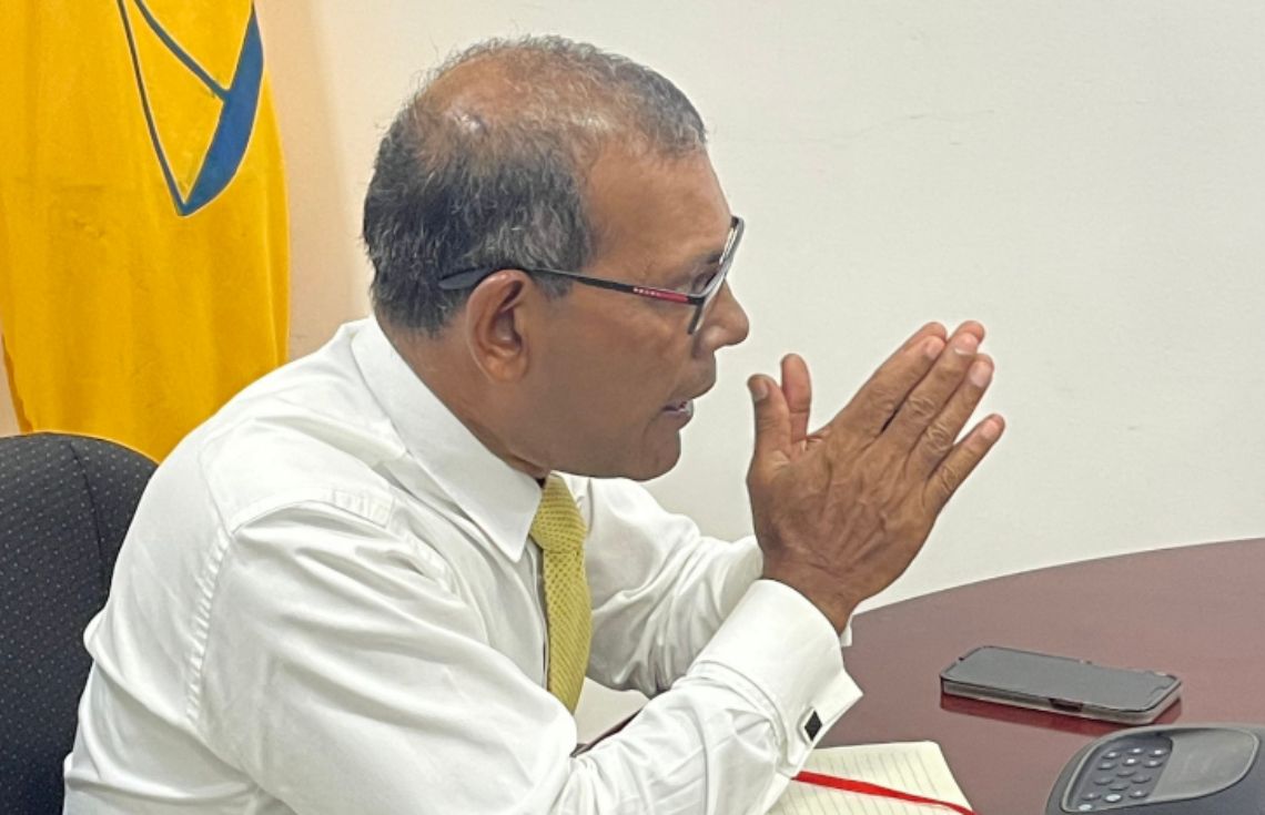ޤައުމުގެ ހަރުމުދާތައް ވިއްކާލަން ނަޝީދު ގޮވާލައިފި