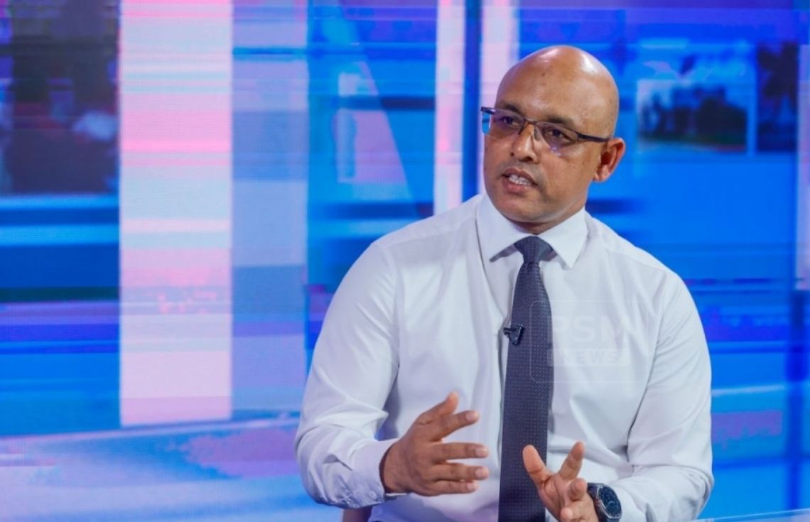 ރަސްމާލޭން އެންމެ އިންޗިއެއްވެސް ވިއްކައެއް ނުލެވޭނެ: މާލީ ވަޒީރު