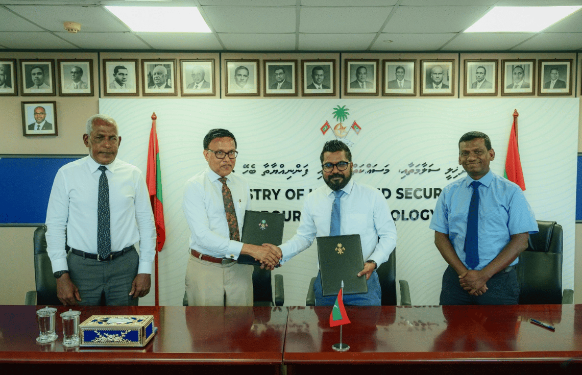 ވަރަ އެކްސްޕޯގެ މީޑިއާ ޕާޓްނަރަކަށް ޕީއެސްއެމް ހަމަޖައްސައިފި