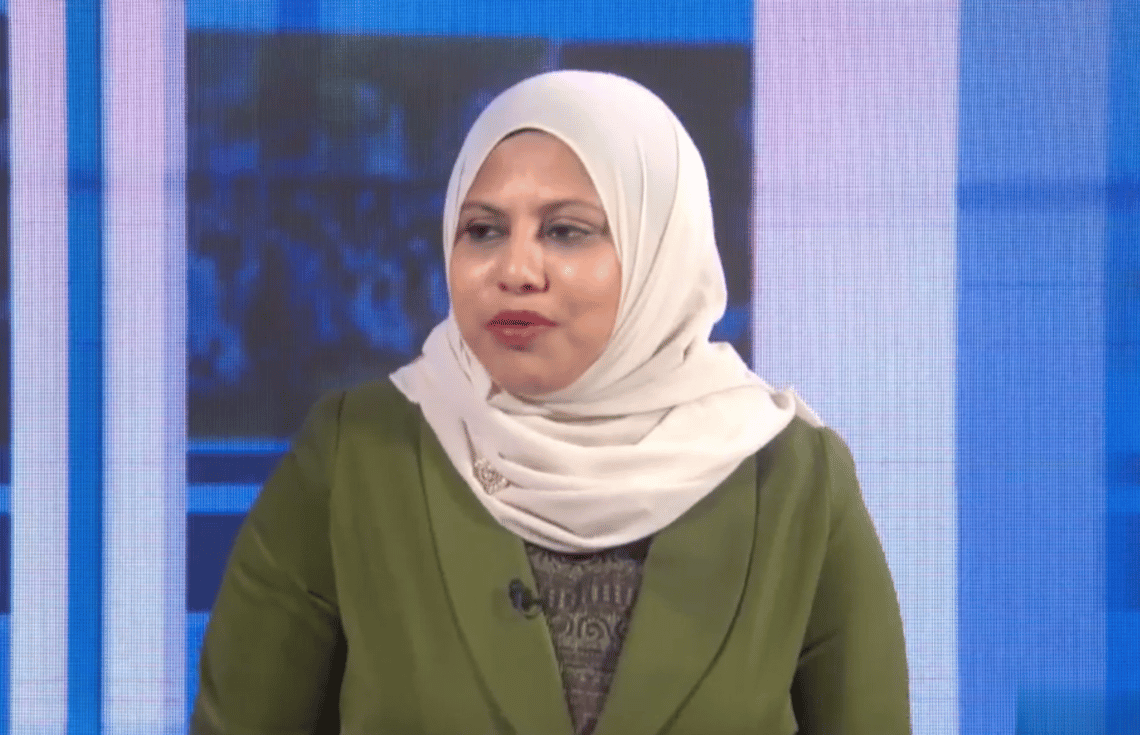 އިސްލާމީ މުޖުތަމައެއްގައި އޮންނަންޖެހޭ އެންމެ މުހިންމު އެއް ސިފައަކީ އިޙްތިރާމް ކުރުމުގެ ރިވެތި ސިފަ: ވަޒީރު ހީނާ