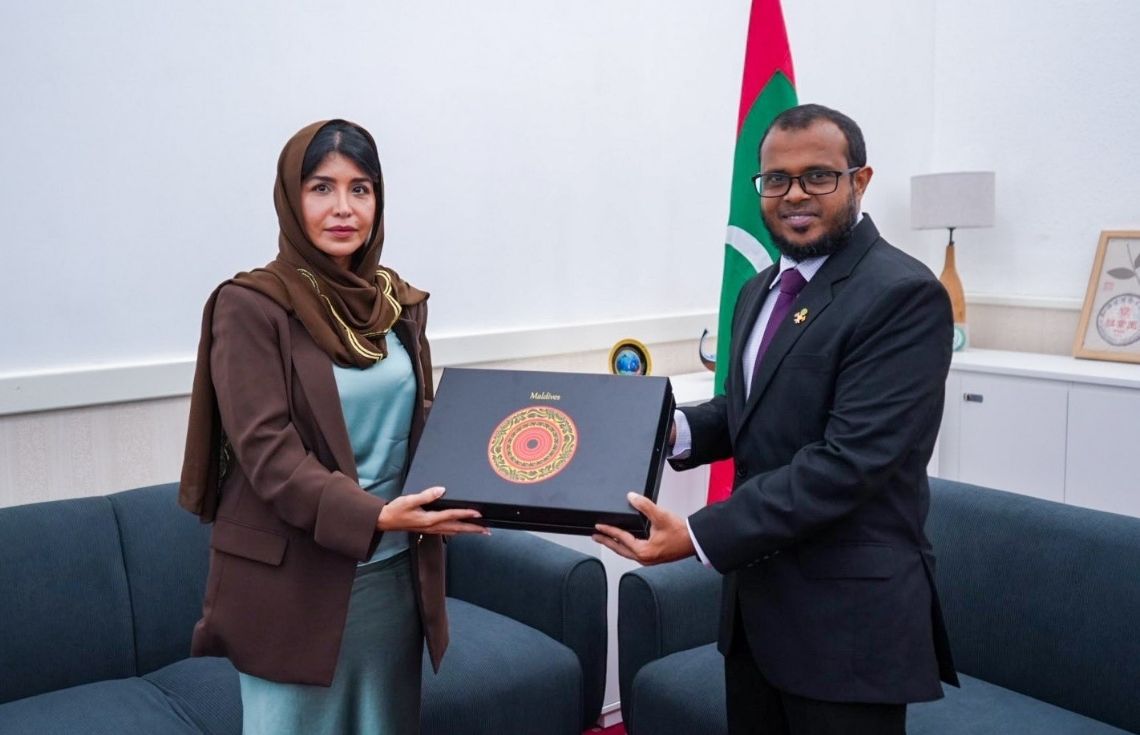 ހަކަތައާއި ފެނާއި ކުނި މެނޭޖުކުރުމުގެ ދާއިރާއިން ޔޫއޭއީއާއެކު މަޝްވަރާކޮށްފި